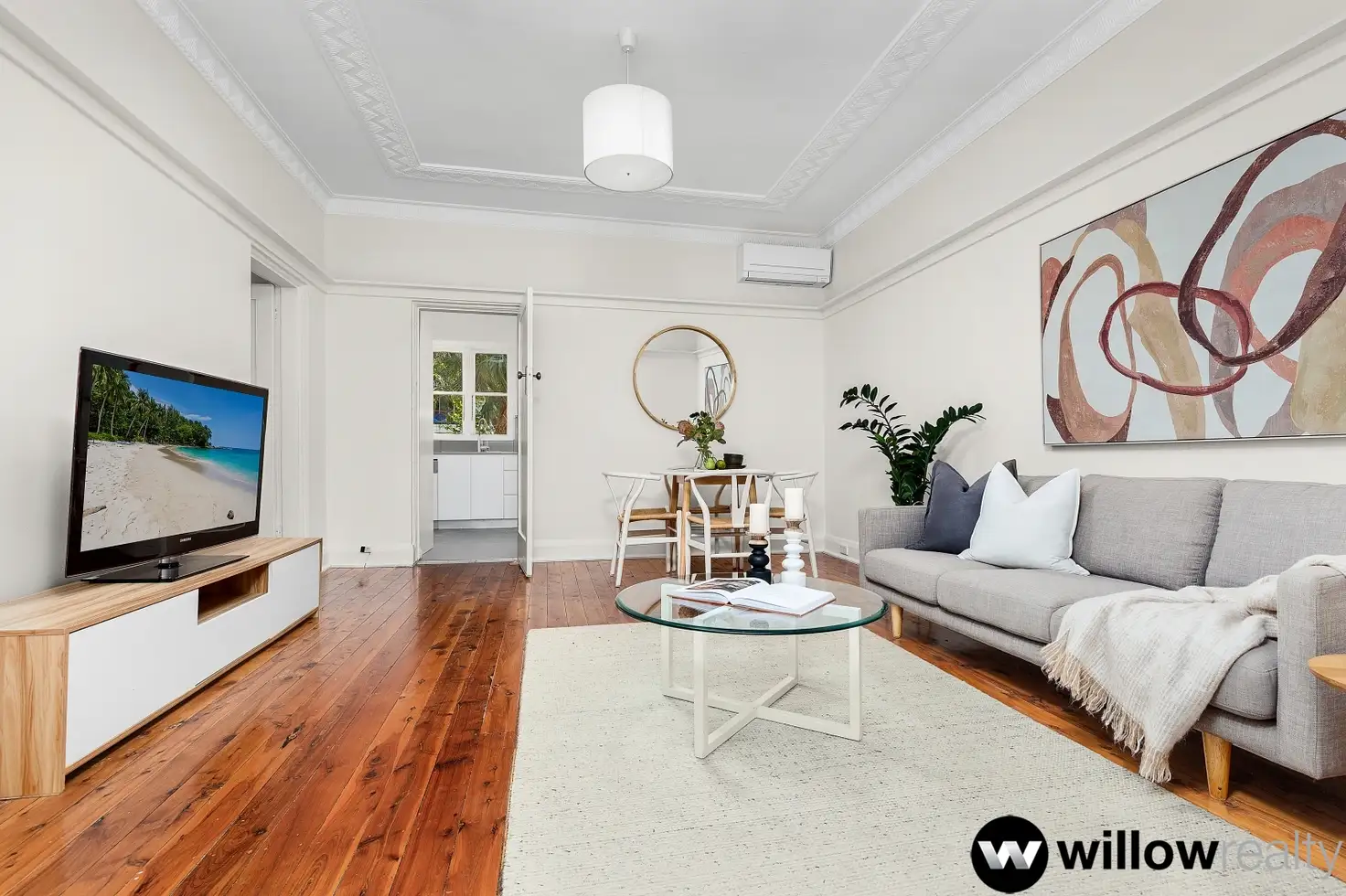 Main view of Homely apartment listing, 1/16 Glebe Street, Randwick NSW 2031
