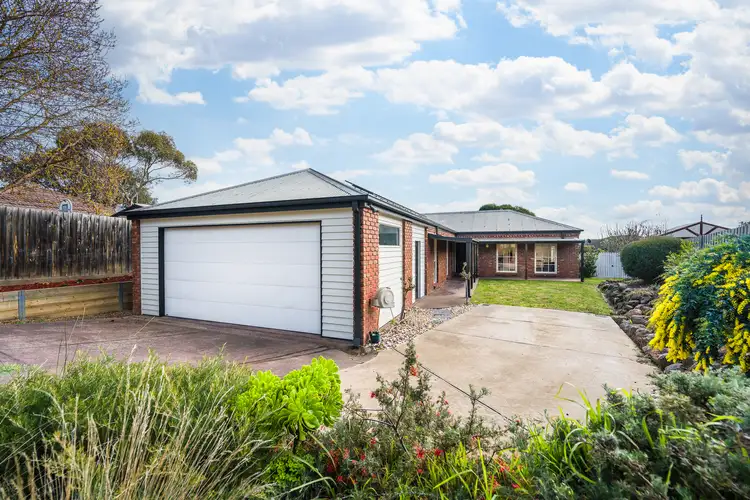 Second view of Homely house listing, 1 Hartwick Court, Grovedale VIC 3216