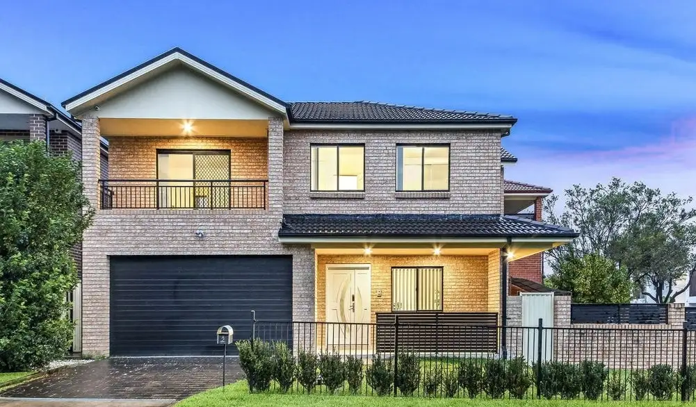Main view of Homely semi-detached listing, 2 Fenton Street, Panania NSW 2213