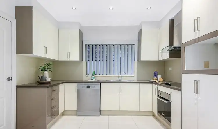 Third view of Homely semi-detached listing, 2 Fenton Street, Panania NSW 2213