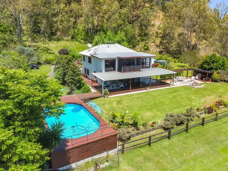893 Lamington National Park Road, Canungra QLD 4275
