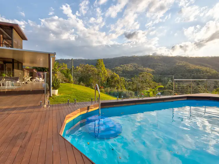 Fifth view of Homely rural property listing, 893 Lamington National Park Road, Canungra QLD 4275