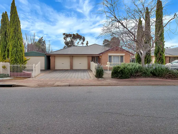 Main view of Homely house listing, 1 GOLDEN WAY, Nuriootpa SA 5355