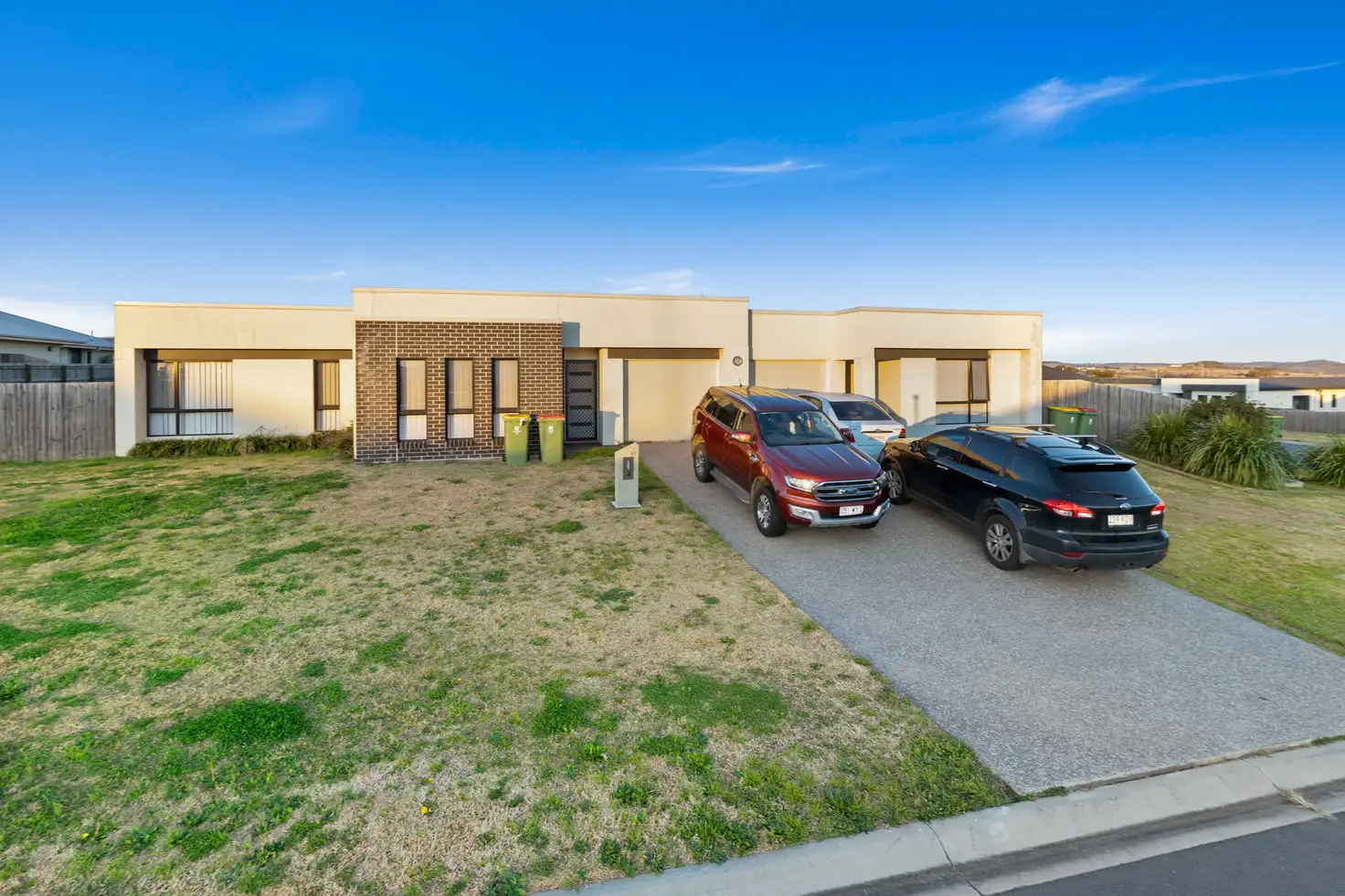 Main view of Homely semi-detached listing, 47 Tarcoola Street, Wyreema QLD 4352