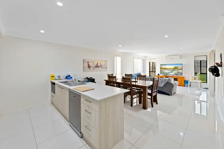 Second view of Homely semi-detached listing, 47 Tarcoola Street, Wyreema QLD 4352