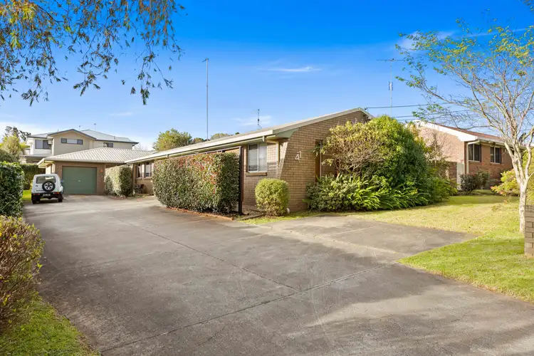 Main view of Homely unit listing, Unit 2/47 Cleary Street, Centenary Heights QLD 4350