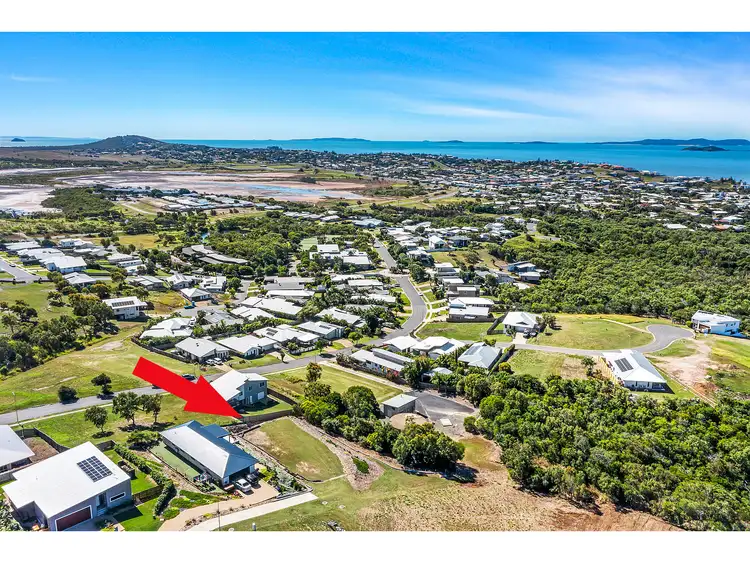 Third view of Homely land listing, 27 Ocean View Drive, Zilzie QLD 4710