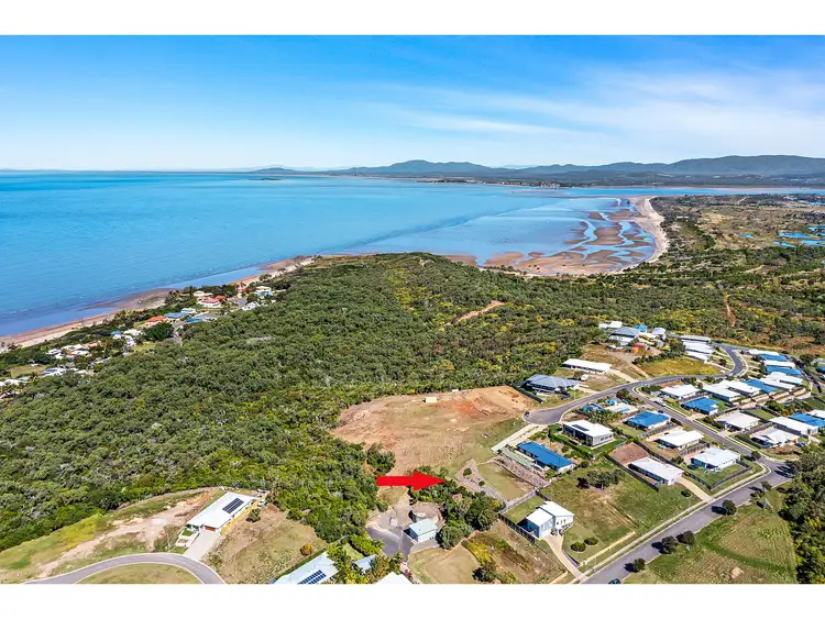 Fourth view of Homely land listing, 27 Ocean View Drive, Zilzie QLD 4710