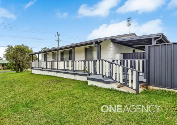 107 Warrego Drive, Sanctuary Point NSW 2540