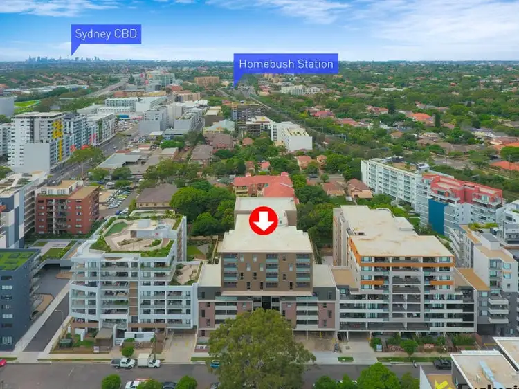 10-14 Smallwood Avenue, Homebush NSW 2140