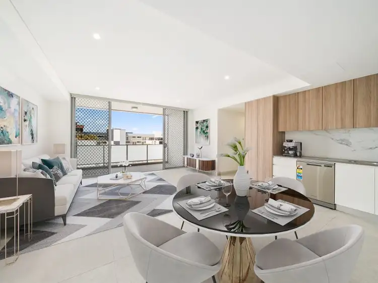 Fifth view of Homely block of units listing, 10-14 Smallwood Avenue, Homebush NSW 2140