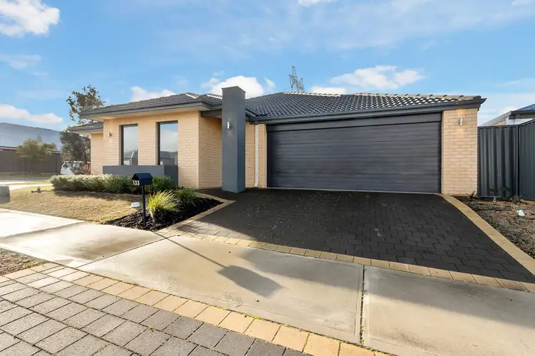 Second view of Homely house listing, 133 Wintergreen Crescent, Treeby WA 6164