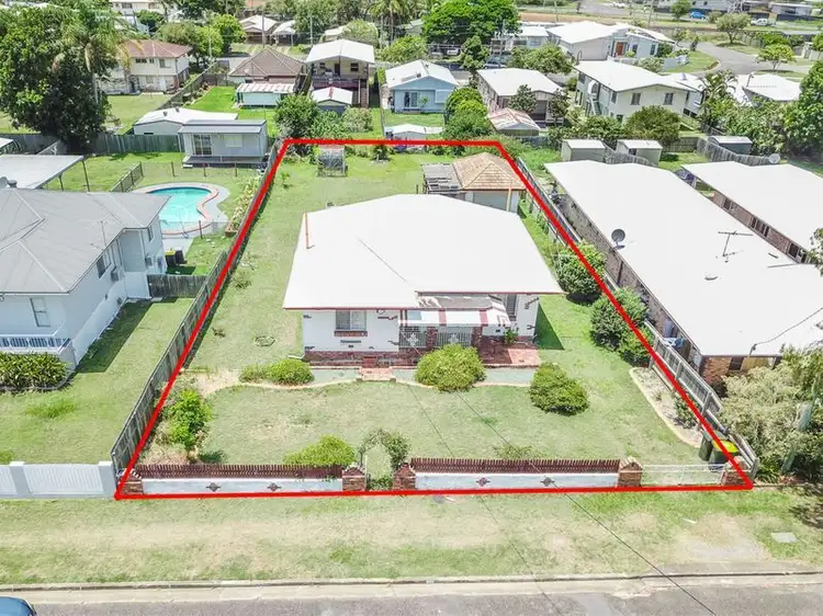 Main view of Homely house listing, 90 Uplands Terrace, Wynnum QLD 4178