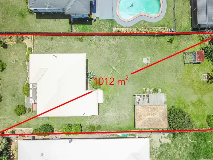 Second view of Homely house listing, 90 Uplands Terrace, Wynnum QLD 4178