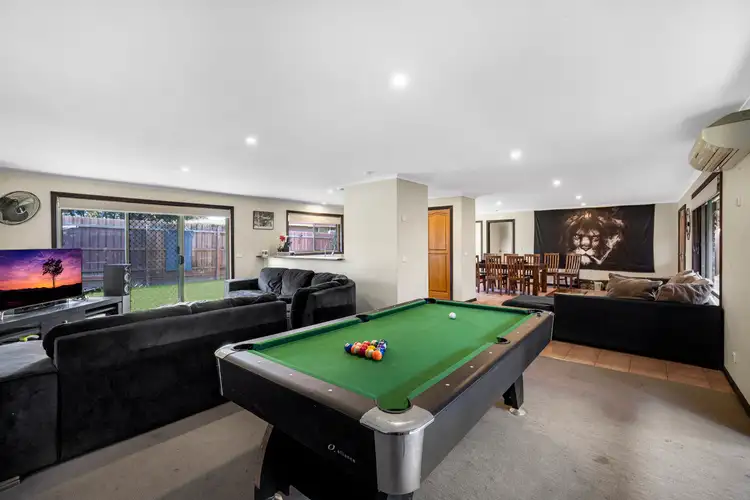 Fourth view of Homely house listing, 5 Rowen Court, Cranbourne North VIC 3977