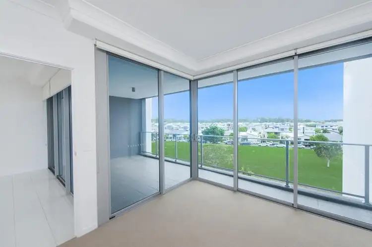 Fourth view of Homely apartment listing, 601/15 Compass Drive, Biggera Waters QLD 4216