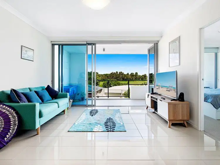 Sixth view of Homely apartment listing, 601/15 Compass Drive, Biggera Waters QLD 4216