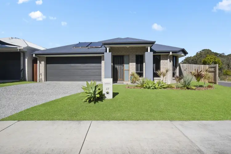 Main view of Homely house listing, 47 Forest Avenue, Ormeau QLD 4208