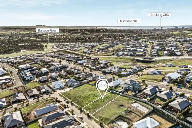 Third view of Homely land listing, 21 Highpoint Crescent, Highton VIC 3216