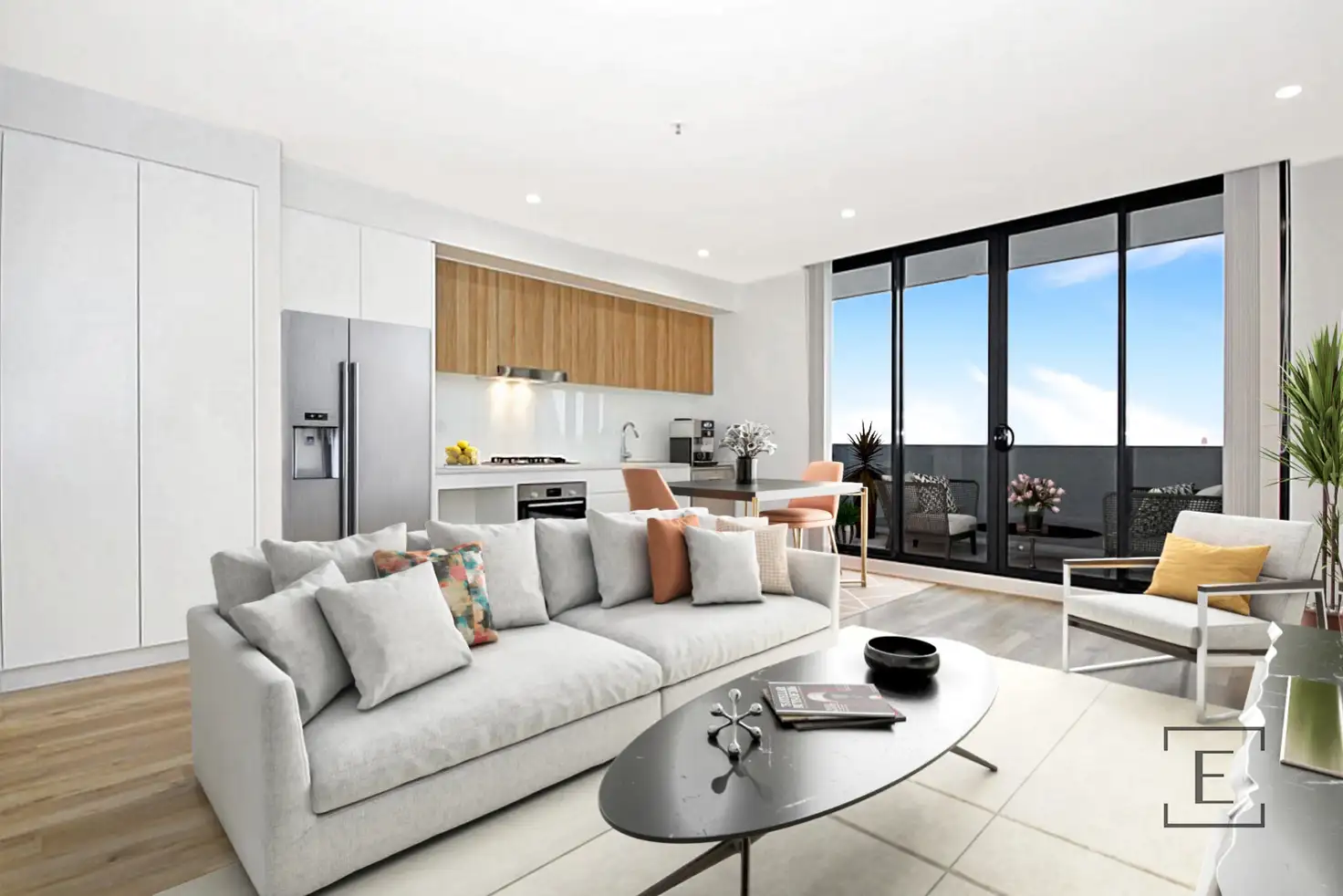 Main view of Homely apartment listing, 118/208-214 Parramatta Road, Homebush NSW 2140