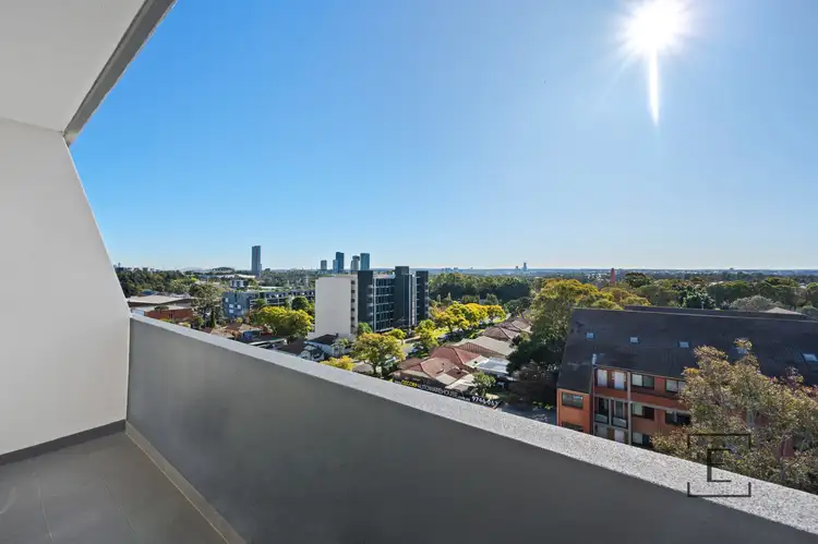 Fourth view of Homely apartment listing, 118/208-214 Parramatta Road, Homebush NSW 2140