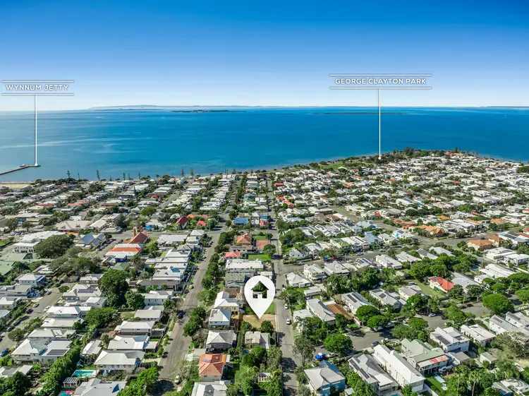 Main view of Homely land listing, LOT 4/PENFOLD PARADE, Wynnum QLD 4178