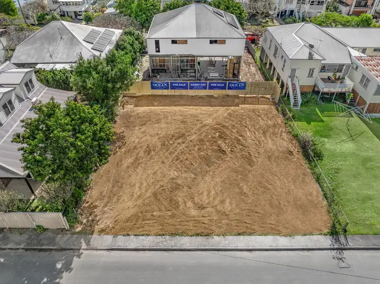 Third view of Homely land listing, LOT 4/PENFOLD PARADE, Wynnum QLD 4178