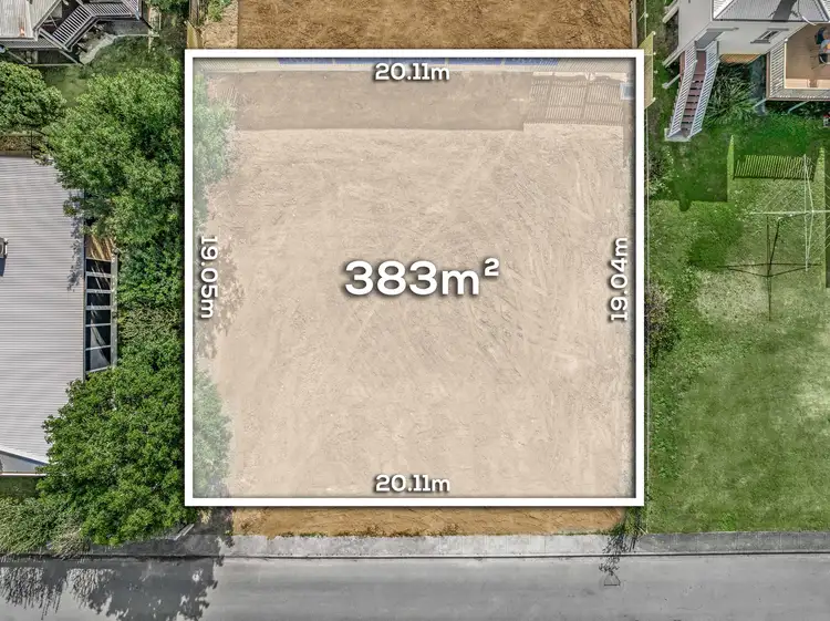 Fourth view of Homely land listing, LOT 4/PENFOLD PARADE, Wynnum QLD 4178
