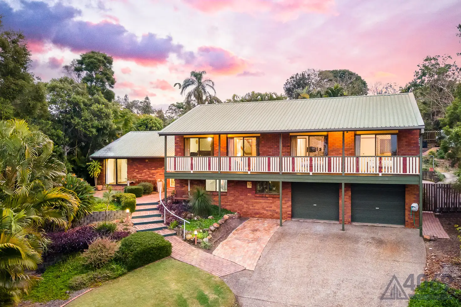 Main view of Homely house listing, 19 Pandian Crescent, Bellbowrie QLD 4070