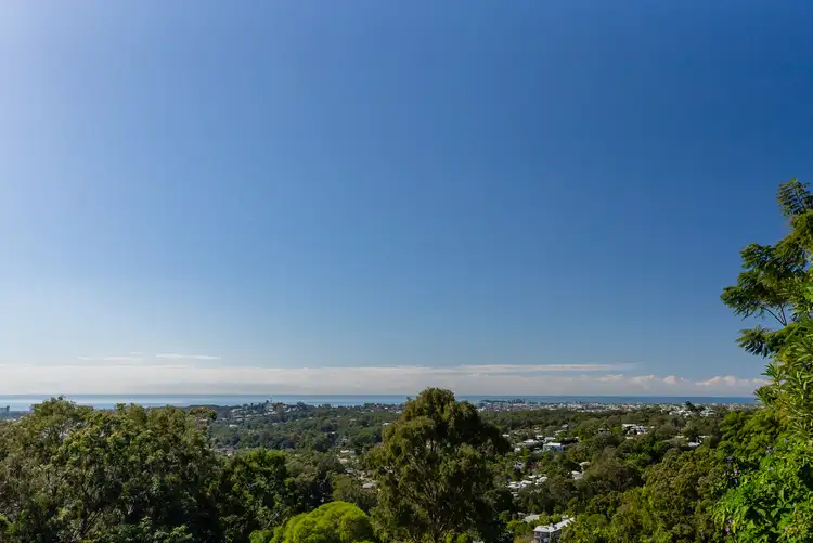 Second view of Homely land listing, 45 Panorama Crescent, Buderim QLD 4556