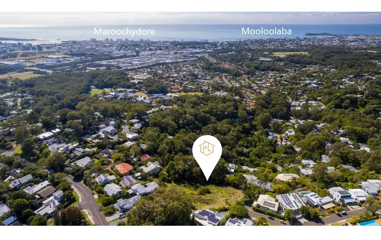 Third view of Homely land listing, 45 Panorama Crescent, Buderim QLD 4556