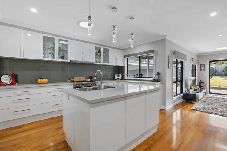 Fourth view of Homely house listing, 21 McInnes Street, Big Hill VIC 3555