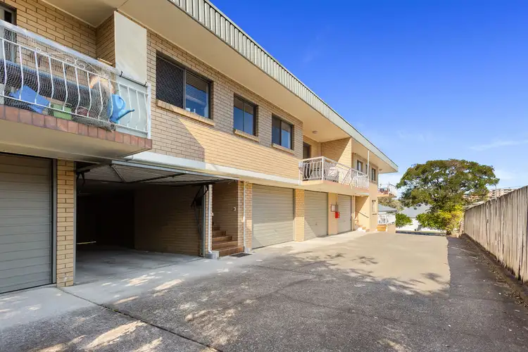 4/46 Nicklin Street, Coorparoo QLD 4151