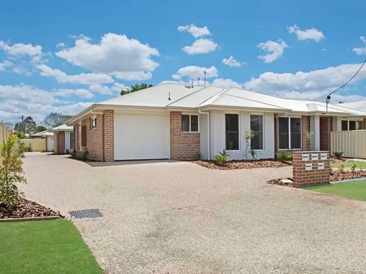 Main view of Homely unit listing, 3/17 Phyllis Street, Harristown QLD 4350