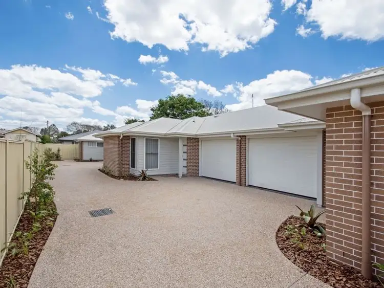 Second view of Homely unit listing, 3/17 Phyllis Street, Harristown QLD 4350