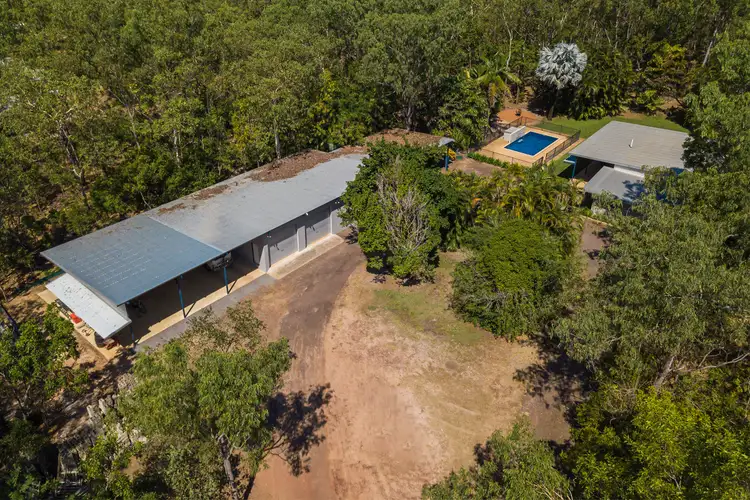 Main view of Homely house listing, 34 Wetherby Road, Girraween NT 836