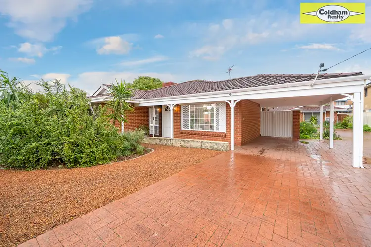 Main view of Homely house listing, 119A Roberts Rd, Rivervale WA 6103