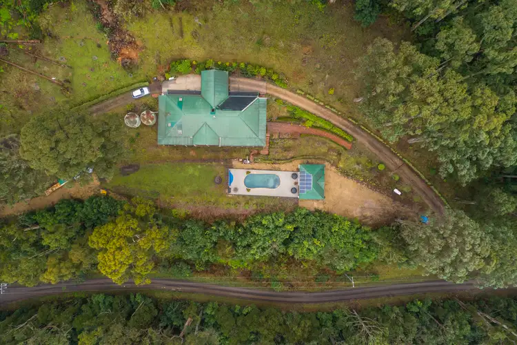 Main view of Homely house listing, 64 Green Avenue, Mount Macedon VIC 3441