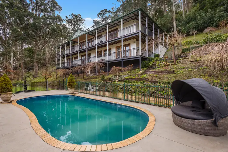Fifth view of Homely house listing, 64 Green Avenue, Mount Macedon VIC 3441