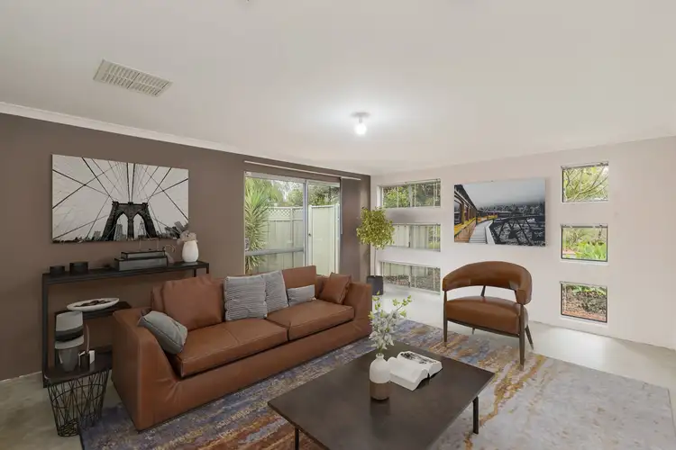 Second view of Homely house listing, 8 Beauchamp Loop, Wellard WA 6170