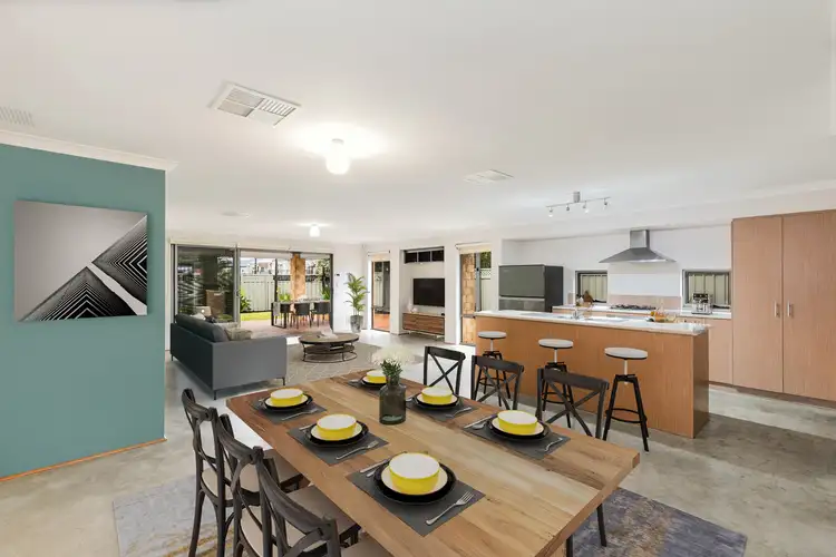 Third view of Homely house listing, 8 Beauchamp Loop, Wellard WA 6170