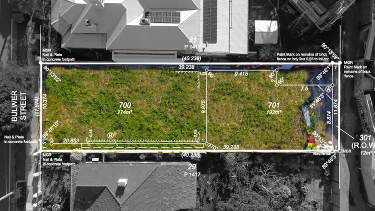 Second view of Homely land listing, 284 Bulwer Street, Perth WA 6000