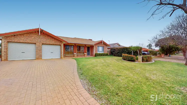 Main view of Homely house listing, 58 Twickenham Drive, Dubbo NSW 2830