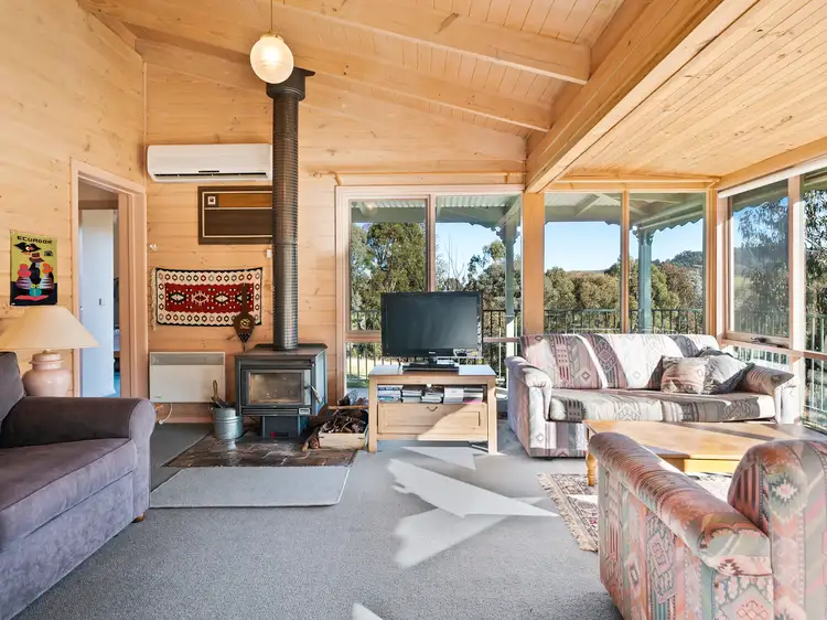 Fifth view of Homely house listing, 180 Star of the Glen Road, Bonnie Doon VIC 3720