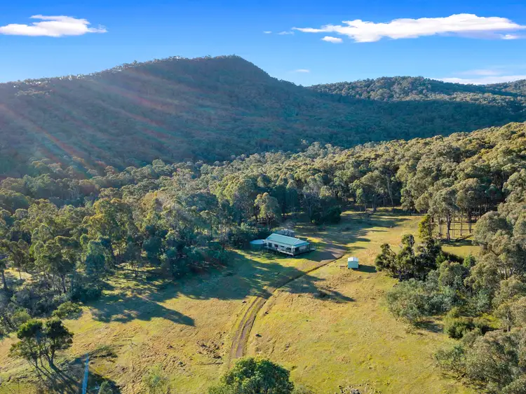 Main view of Homely house listing, 352 Sawpit Gully Road, Bridge Creek VIC 3723
