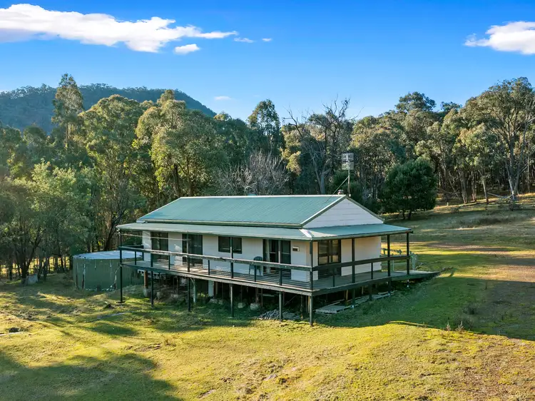 Second view of Homely house listing, 352 Sawpit Gully Road, Bridge Creek VIC 3723