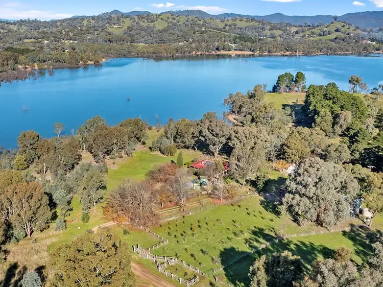 165 Campagnolos Road, Mansfield VIC 3722