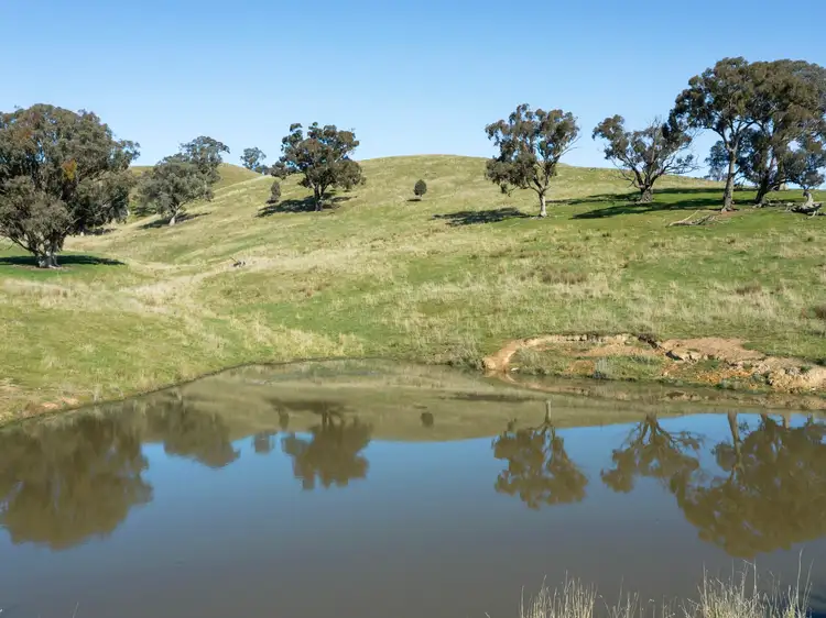 Main view of Homely land listing, 92 Eagles Lane, Bonnie Doon VIC 3720