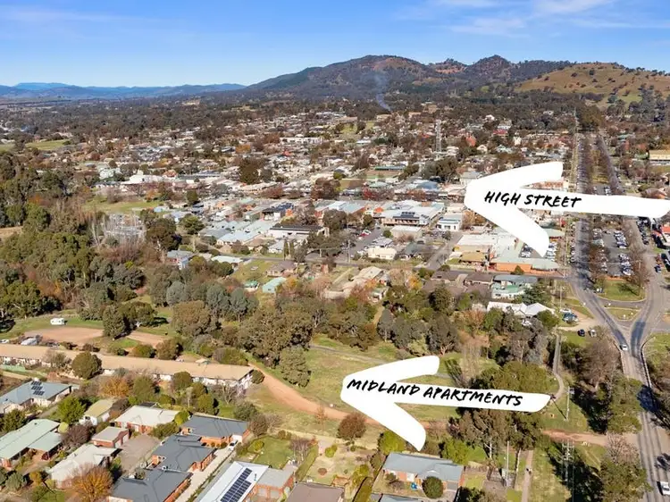 Second view of Homely unit listing, 1/5 Midland Highway, Mansfield VIC 3722