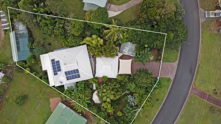 Main view of Homely house listing, 17 Currawong Avenue, Yungaburra QLD 4884
